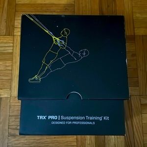 TRX PRO | Suspension Training Kit